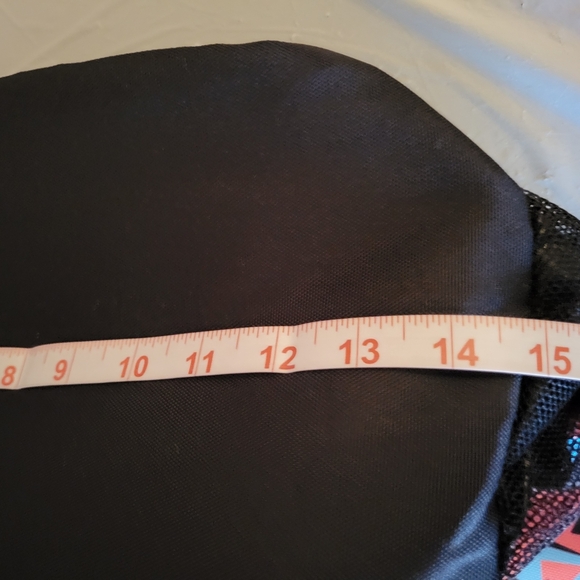 NEW Wooter Apparel Black and Blue Men's Backpack - Picture 7 of 7